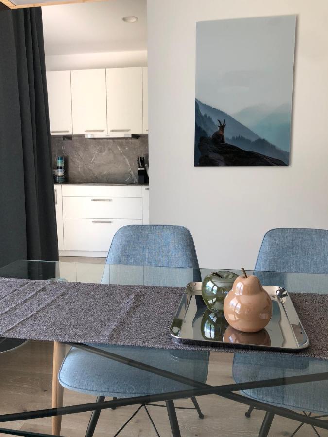 Exklusive Ferienwohnung Am Prielerweg In Hinterstoder Exterior photo