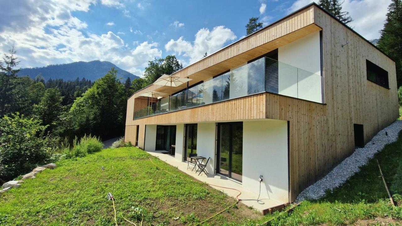 Exklusive Ferienwohnung Am Prielerweg In Hinterstoder Exterior photo